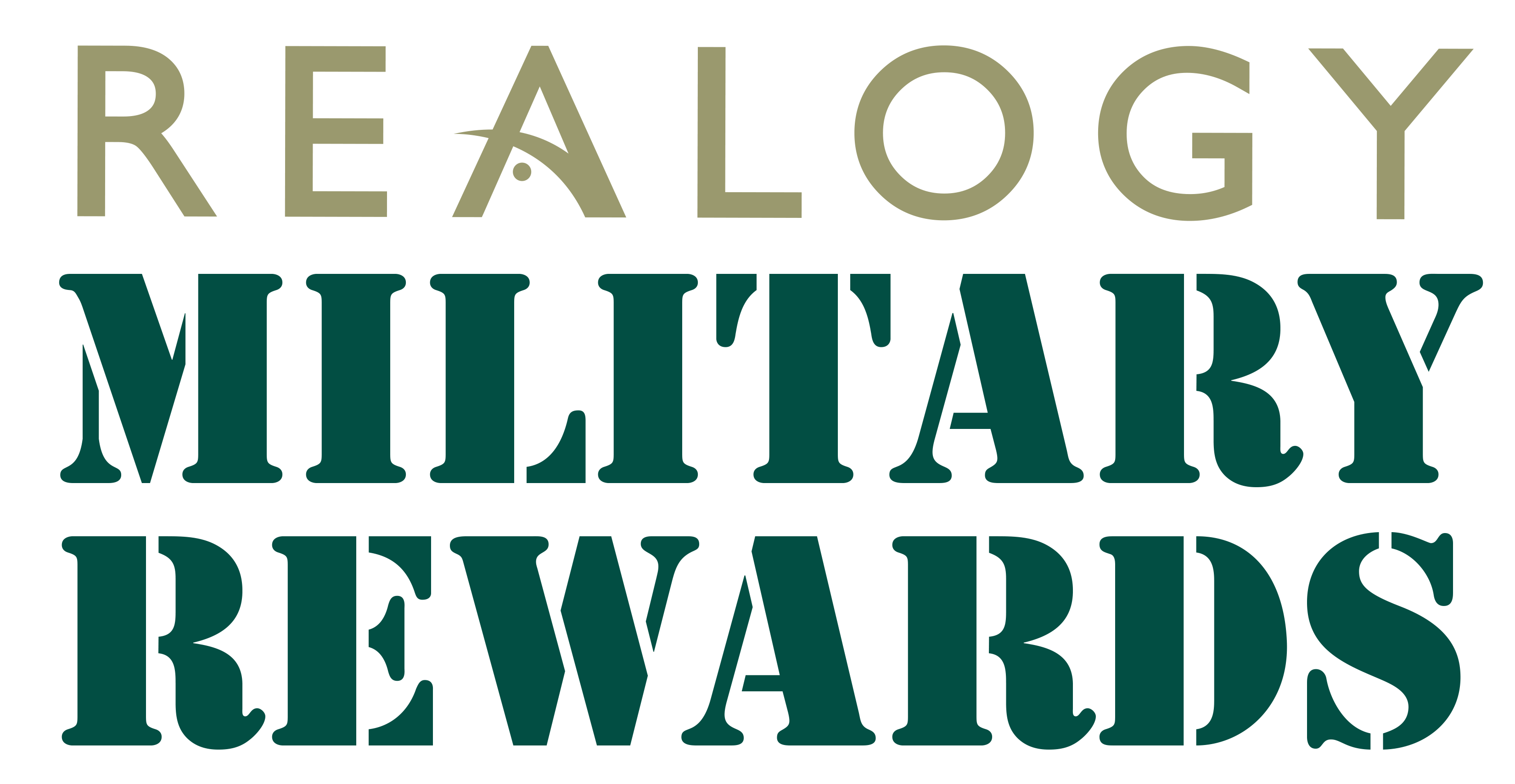 Military Rewards Logo